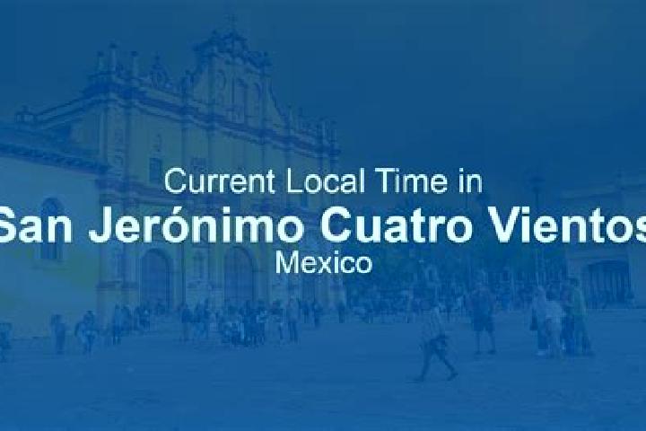 escort San Jeronimo Cuatro Vientos