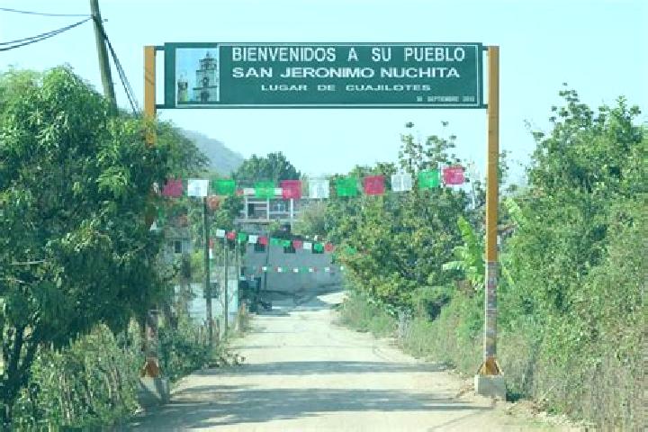 escort San Jeronimo Nuchita