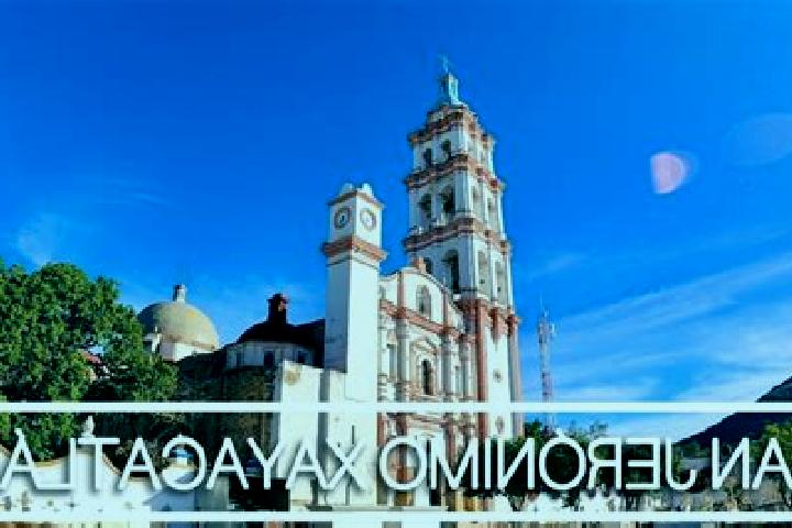 escort San Jeronimo Xayacatlan