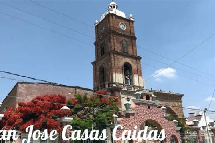 escort San Jose Casas Caidas