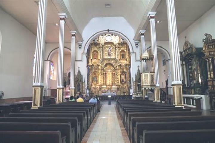 escort San Jose de Ayala