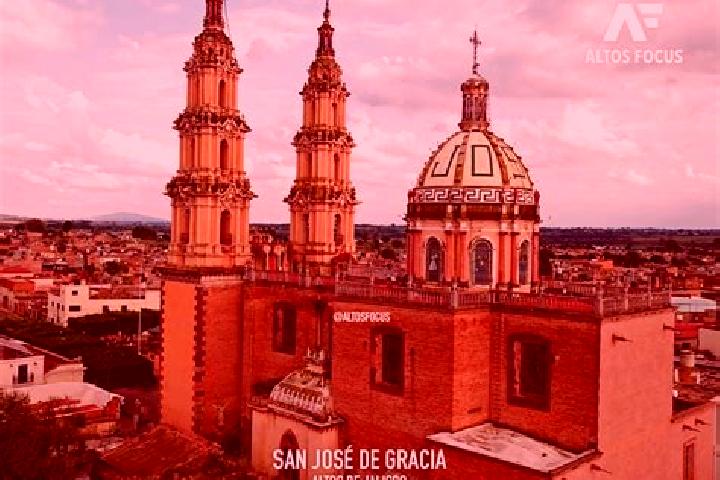 escort San Jose de Gracia