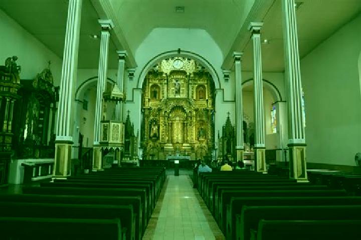 escort San Jose de Quero