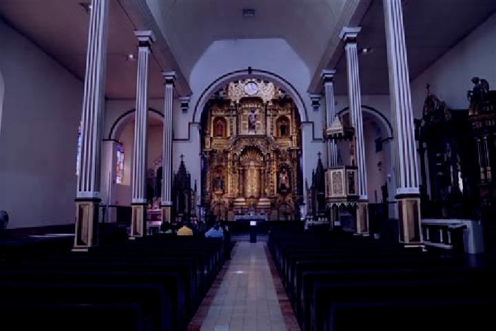 escort San Jose Monte Chiquito