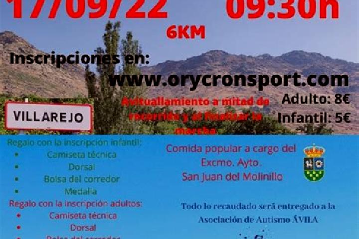 escort San Juan del Molinillo