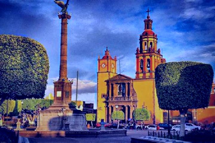 escort San Juan del Rio