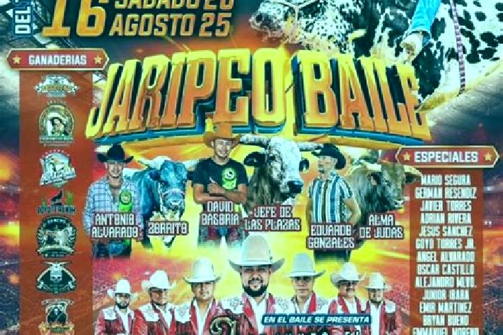escort San Juan Jaripeo