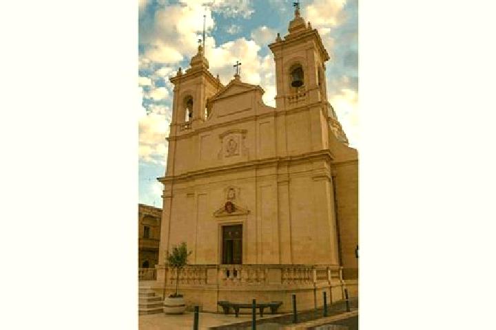 escort San Lawrenz
