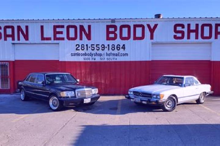 escort San Leon