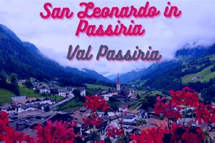 escort San Leonardo in Passiria
