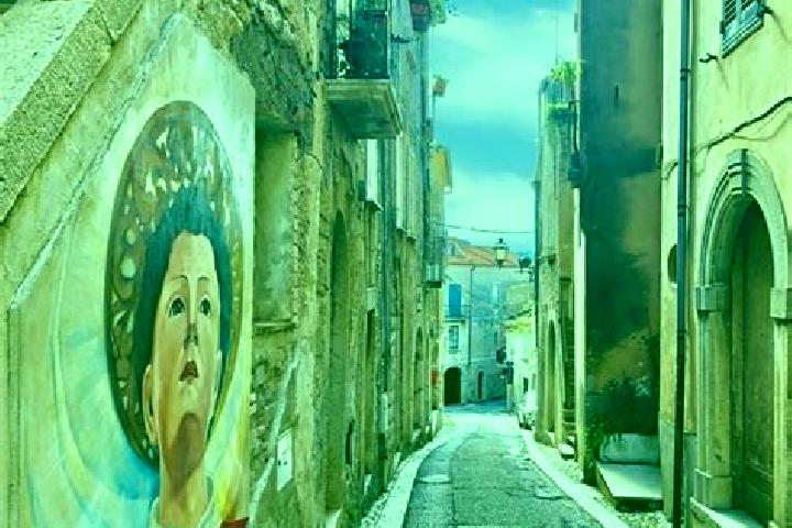 escort San Lorenzello