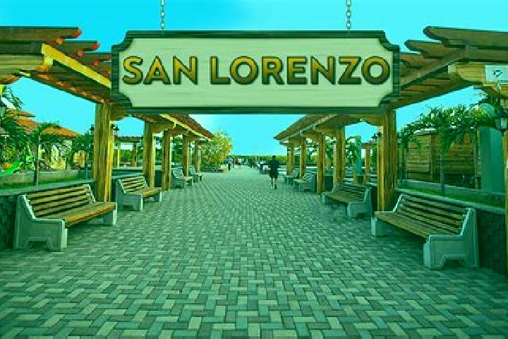 escort San Lorenzo Viejo