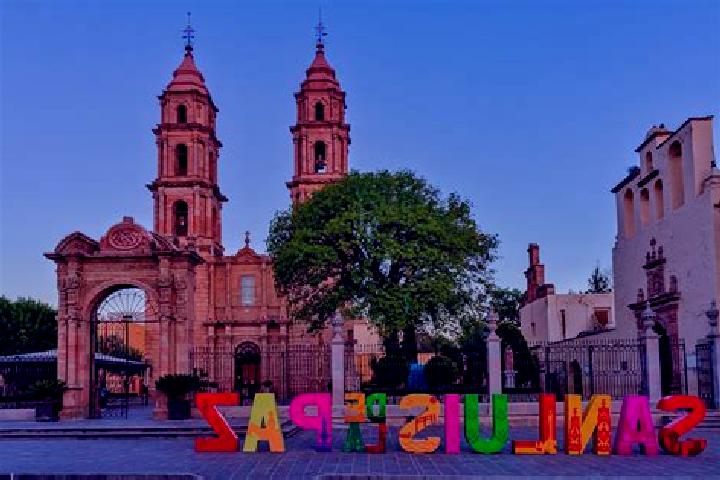 escort San Luis de la Paz