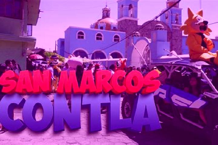 escort San Marcos Contla