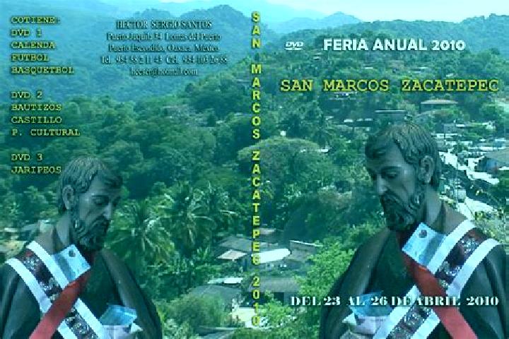 escort San Marcos Zacatepec