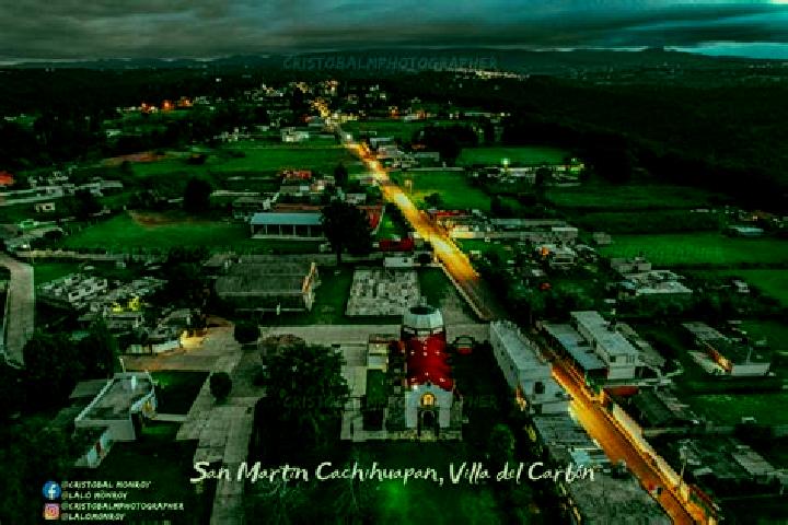 escort San Martin Cachihuapan