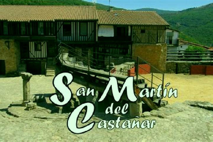 escort San Martin del Castanar