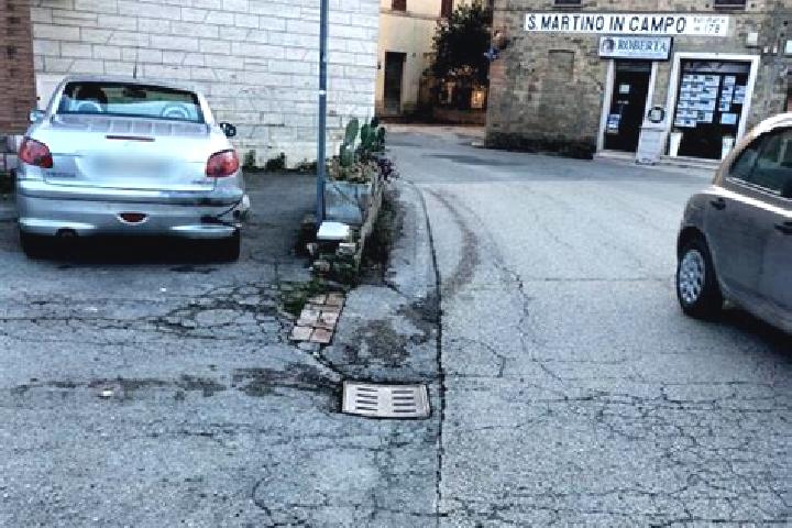 escort San Martino in Campo