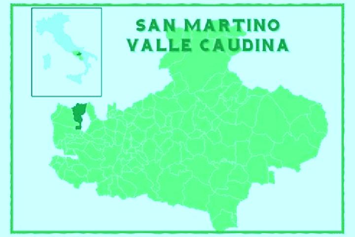 escort San Martino Valle Caudina