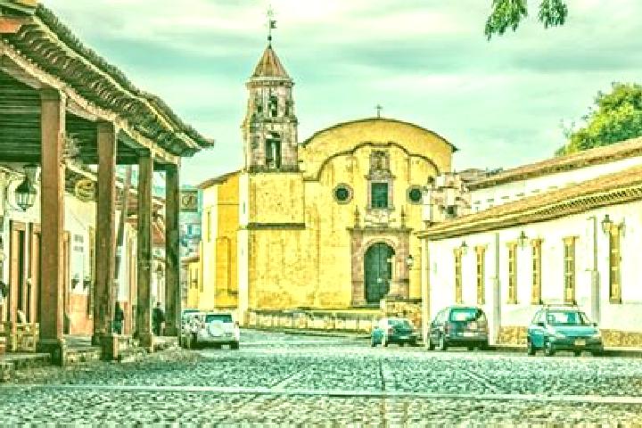 escort San Miguel Charahuen