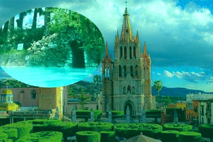 escort San Miguel de Allende