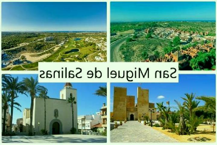 escort San Miguel de Salinas