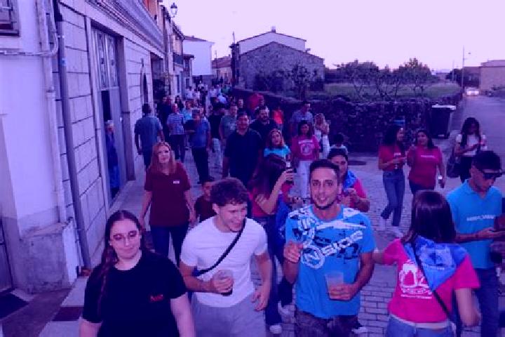 escort San Miguel de Valero