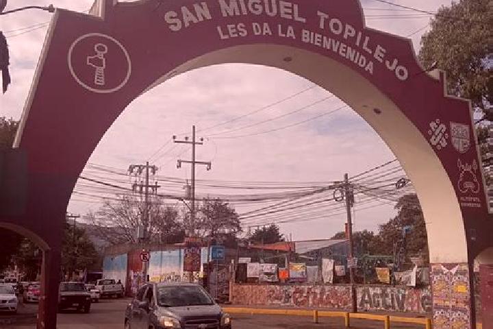 escort San Miguel Topilejo