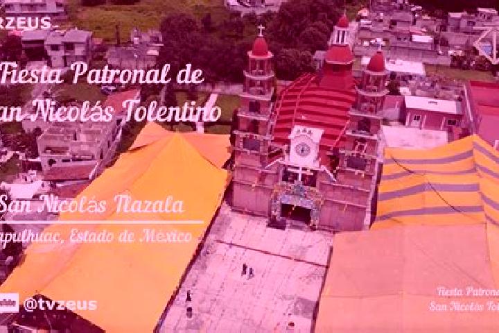escort San Nicolas Tlazala