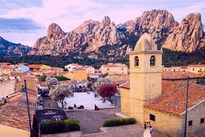 escort San Pantaleo