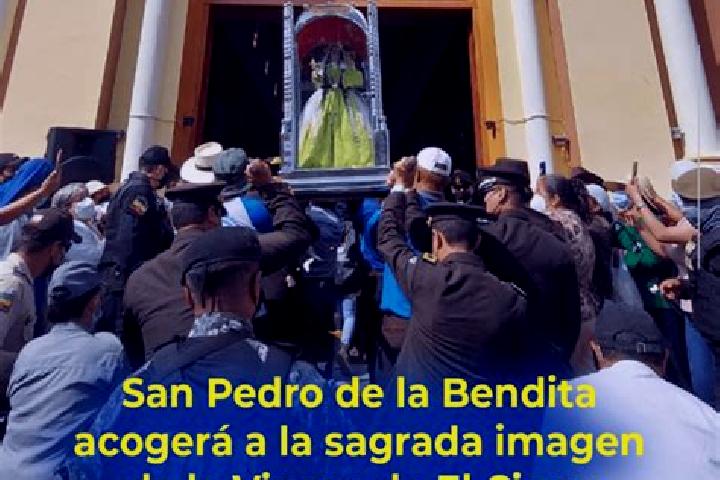 escort San Pedro de La Bendita