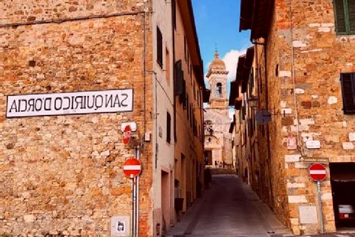 escort San Quirico