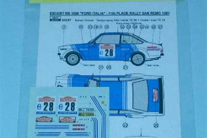 escort San Remo