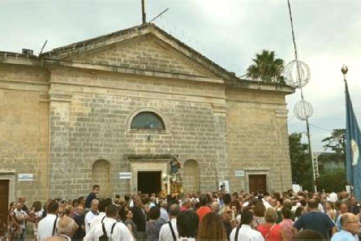 escort San Rocco