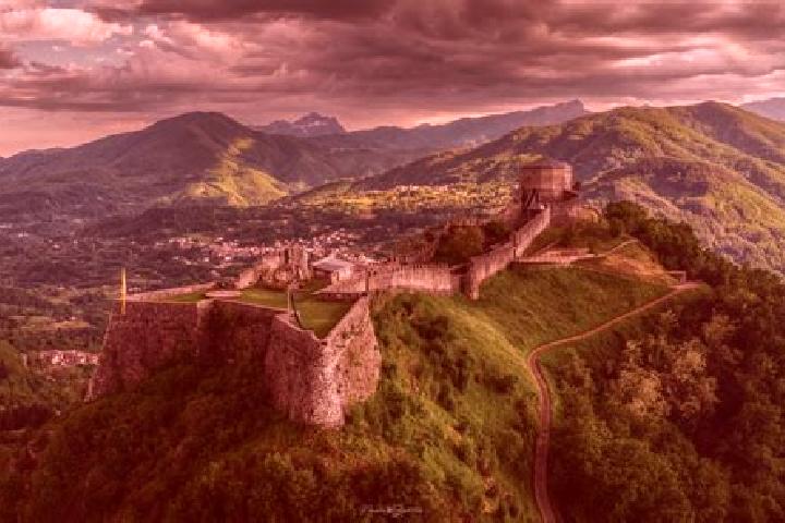 escort San Romano in Garfagnana