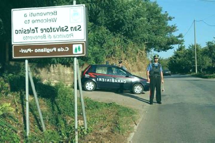 escort San Salvatore Telesino