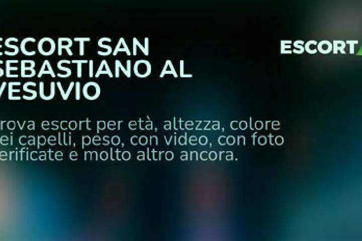 escort San Sebastiano