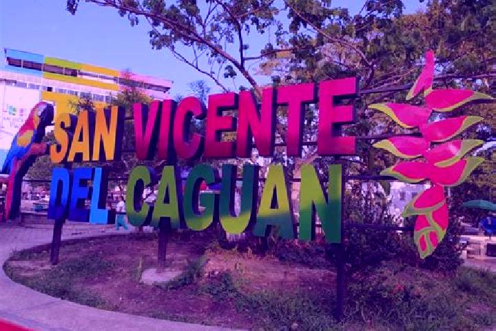 escort San Vicente del Caguan