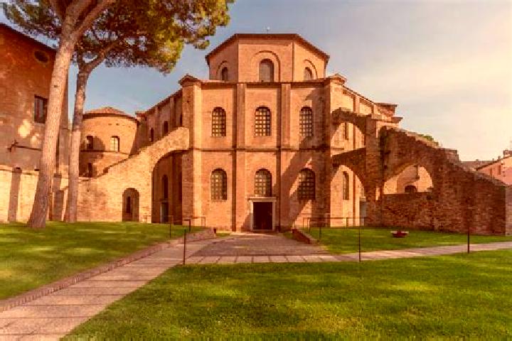 escort San Vitale