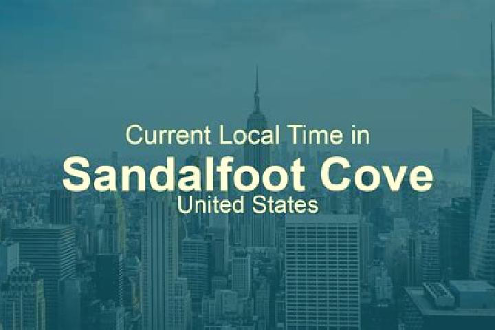 escort Sandalfoot Cove