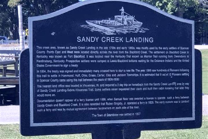 escort Sandy Creek