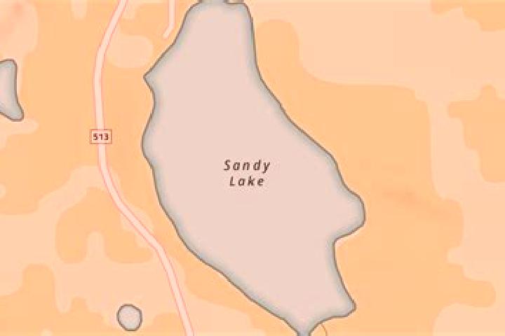 escort Sandy Lake