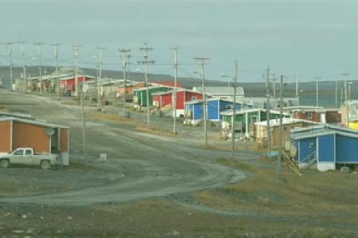 escort Sanikiluaq
