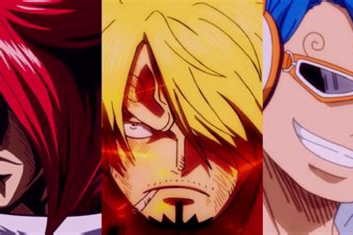 escort Sanji