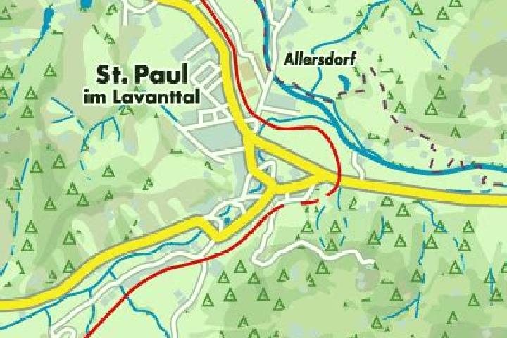 escort Sankt Paul im Lavanttal