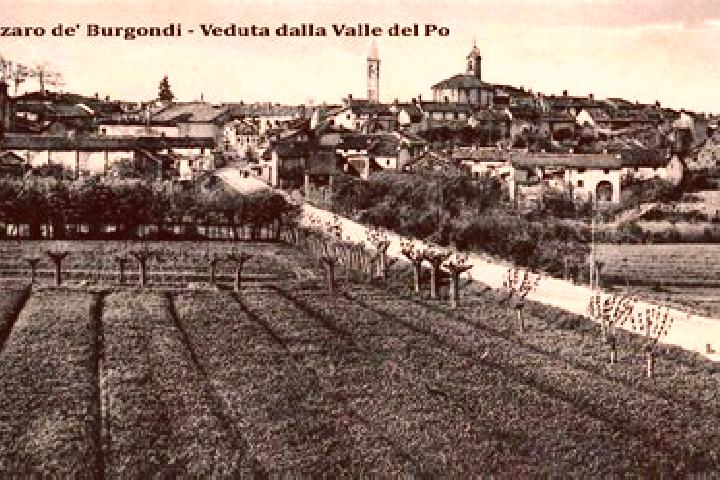 escort Sannazzaro de Burgondi