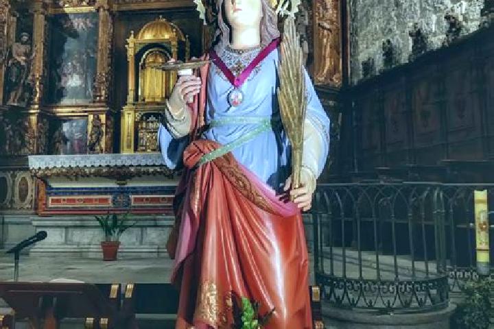 escort Santa Agueda