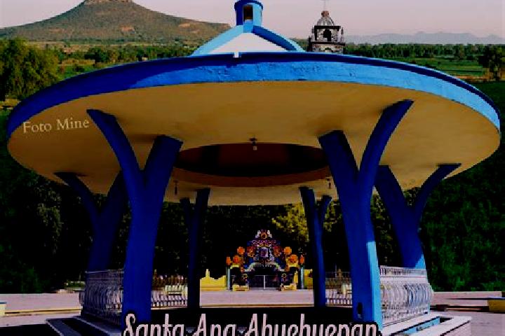 escort Santa Ana Ahuehuepan
