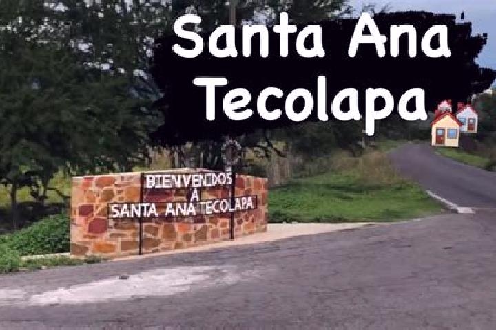 escort Santa Ana Tecolapa