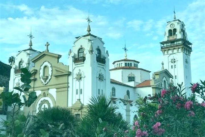 escort Santa Candelaria